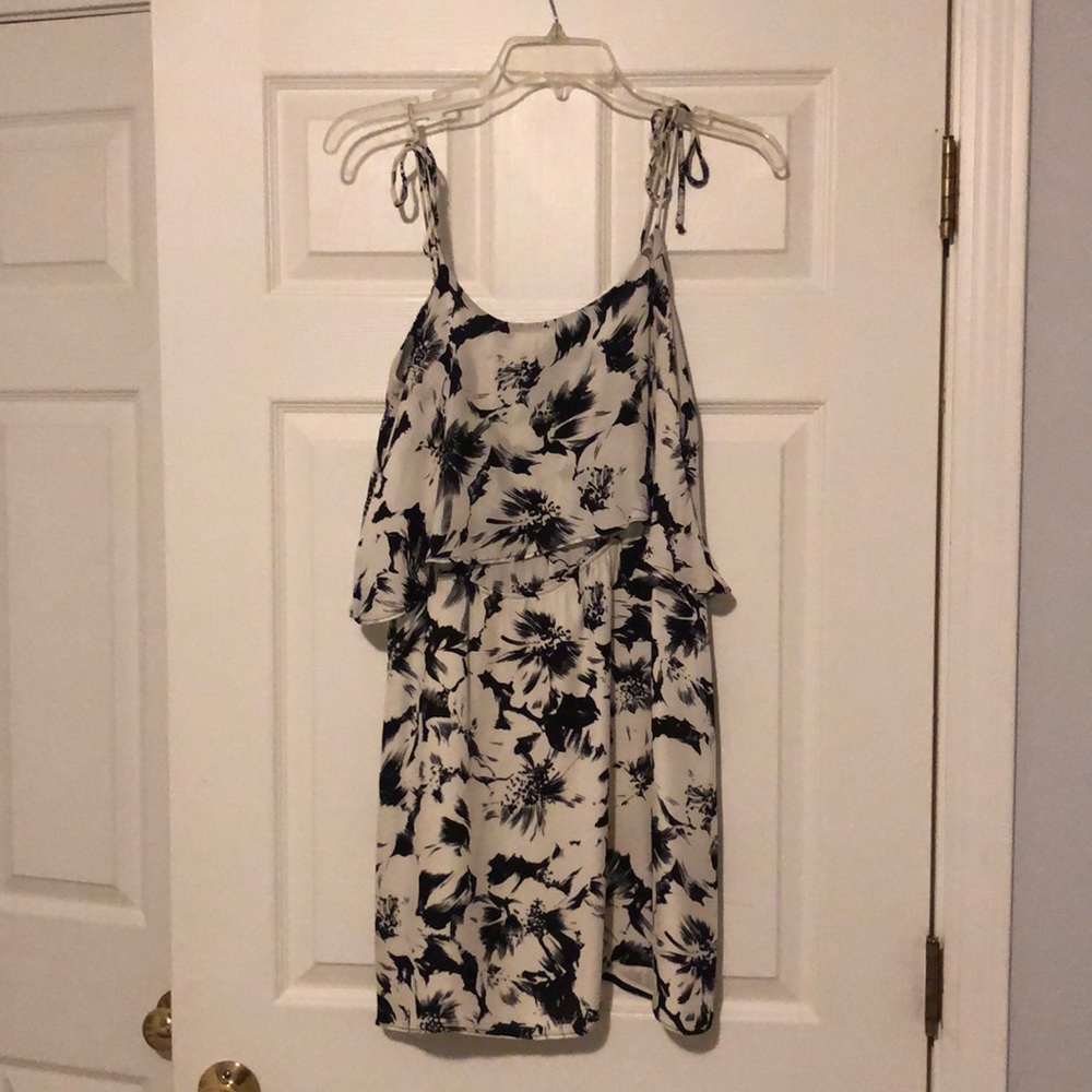 Parker summer dress.